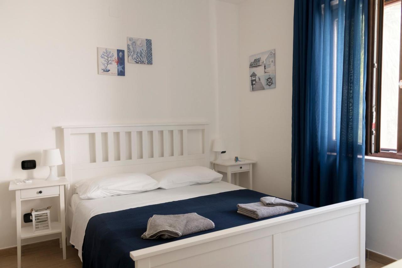 Bed and Breakfast L'Oasi Di Giorgia Читтаделла-дель-Капо Экстерьер фото