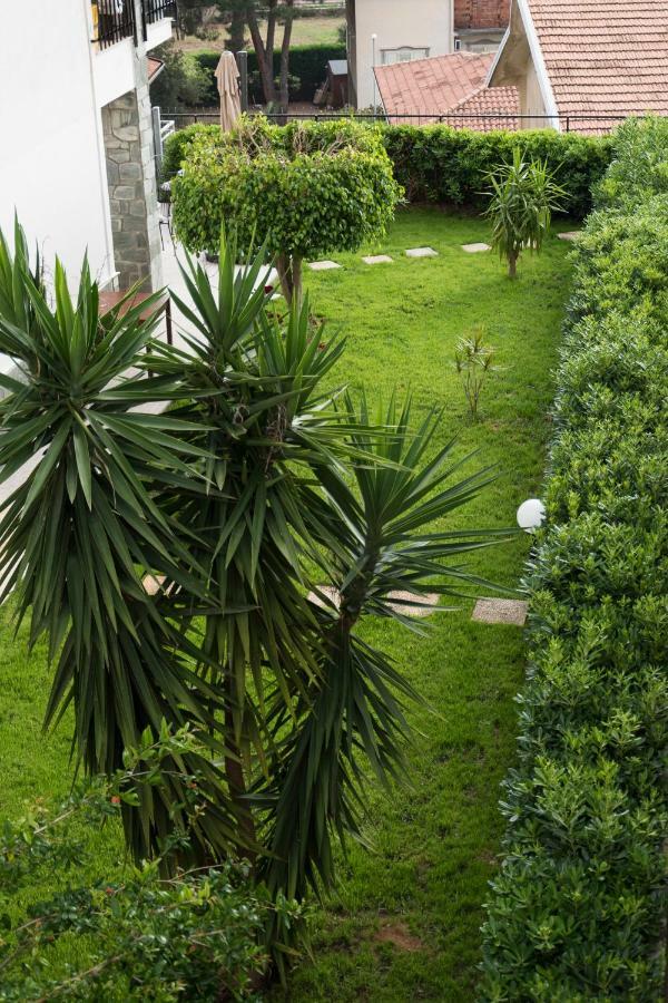 Bed and Breakfast L'Oasi Di Giorgia Читтаделла-дель-Капо Экстерьер фото