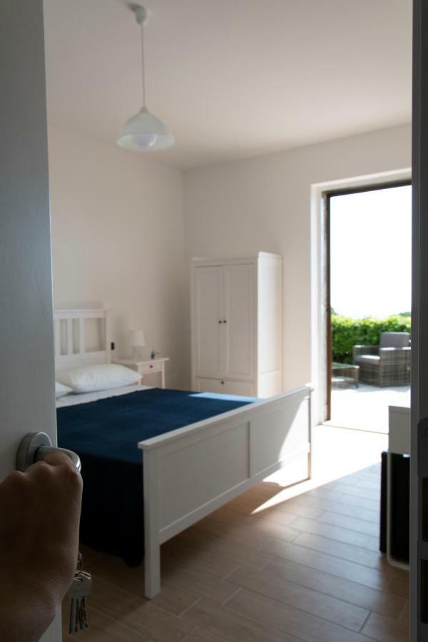 Bed and Breakfast L'Oasi Di Giorgia Читтаделла-дель-Капо Экстерьер фото